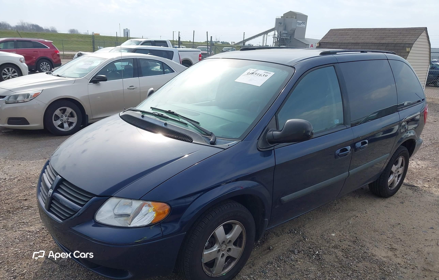 Dodge Caravan 2005
