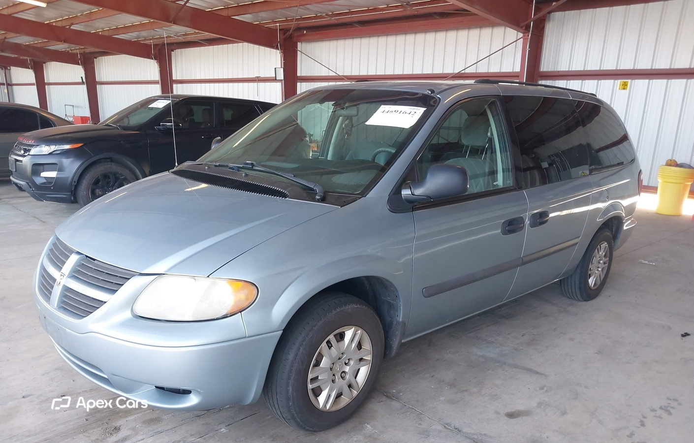Dodge Caravan 2005