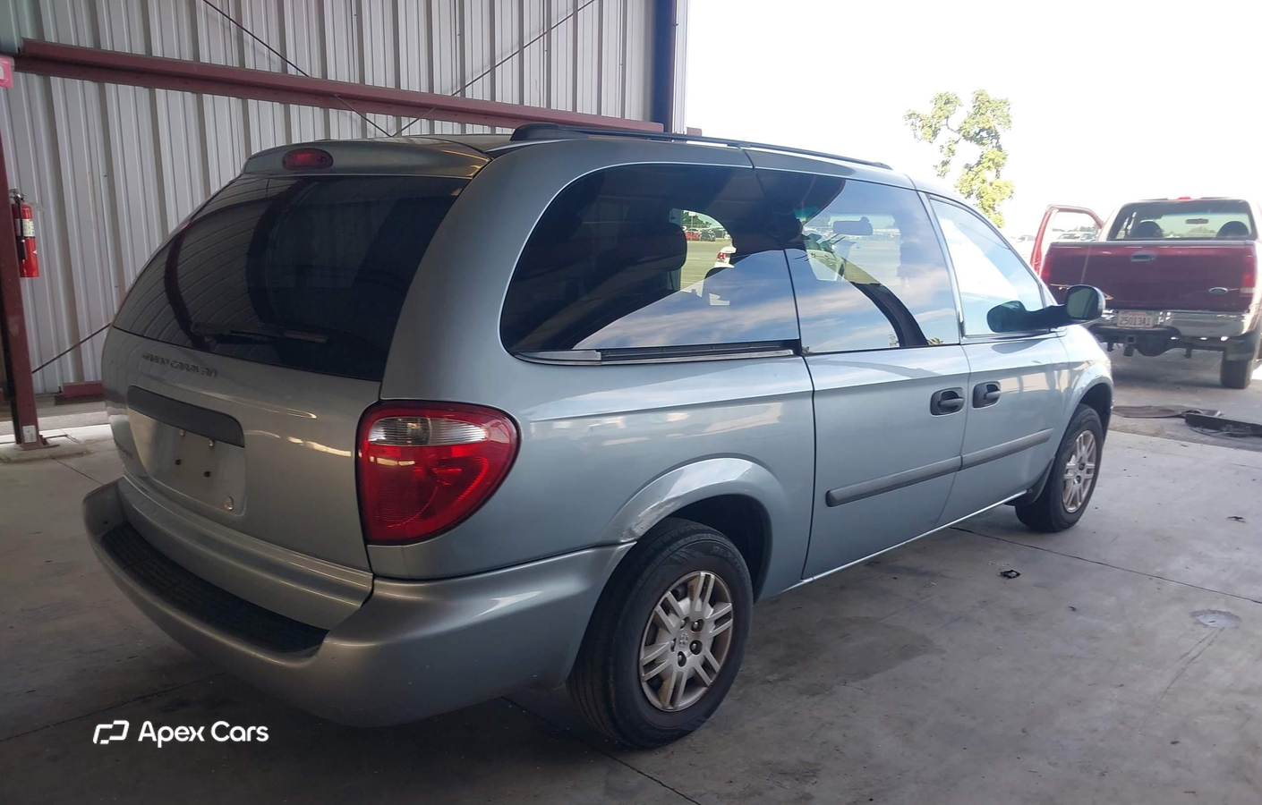 Dodge Caravan 2005