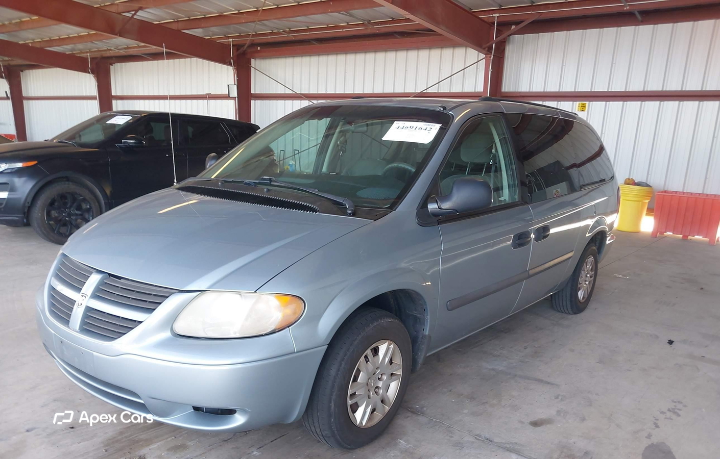 Dodge Caravan 2005