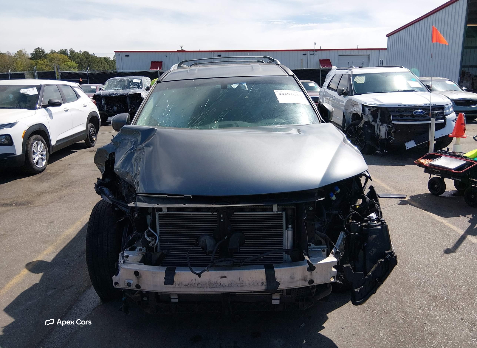 Nissan Pathfinder 2015