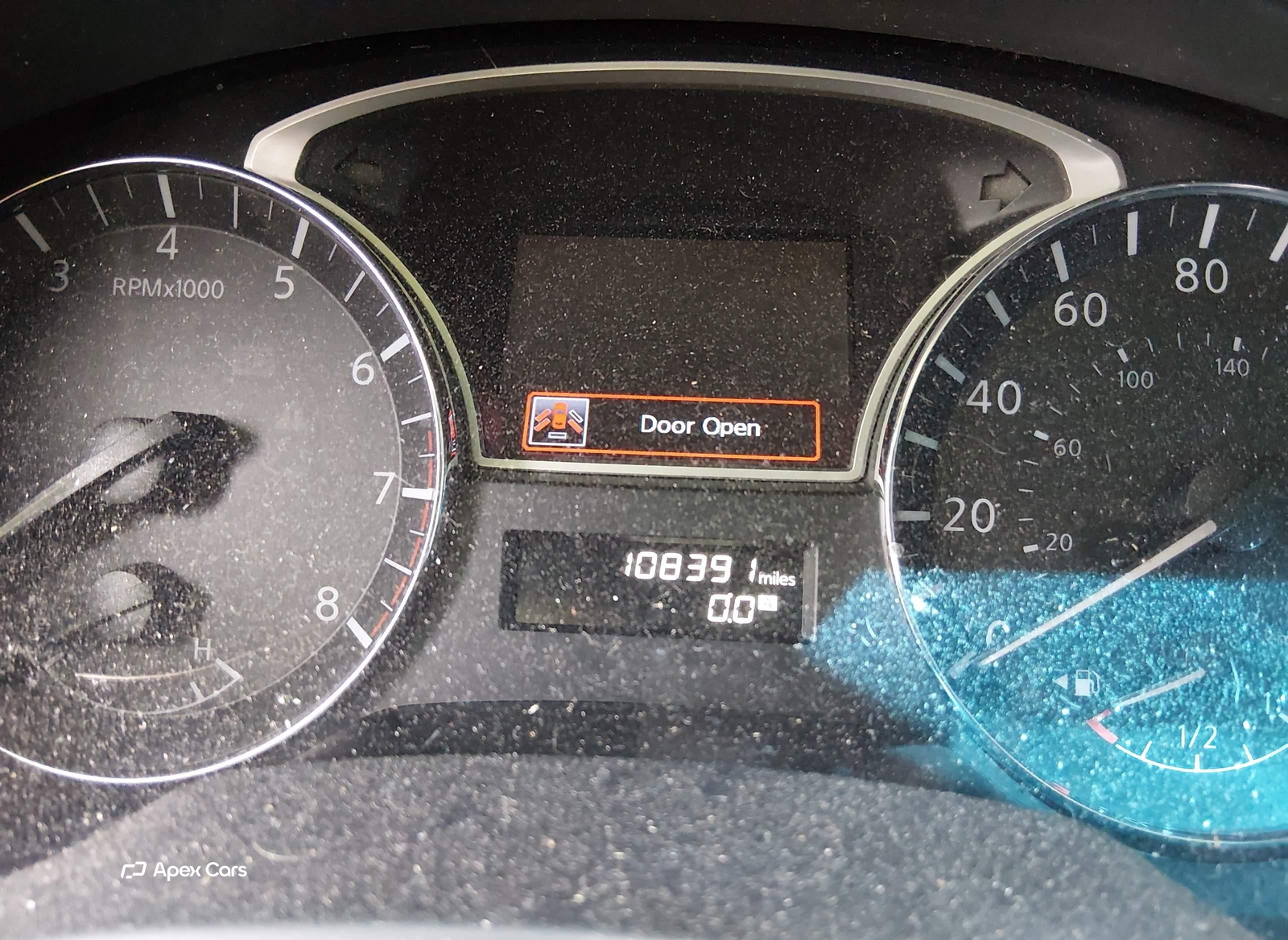 Nissan Pathfinder 2015