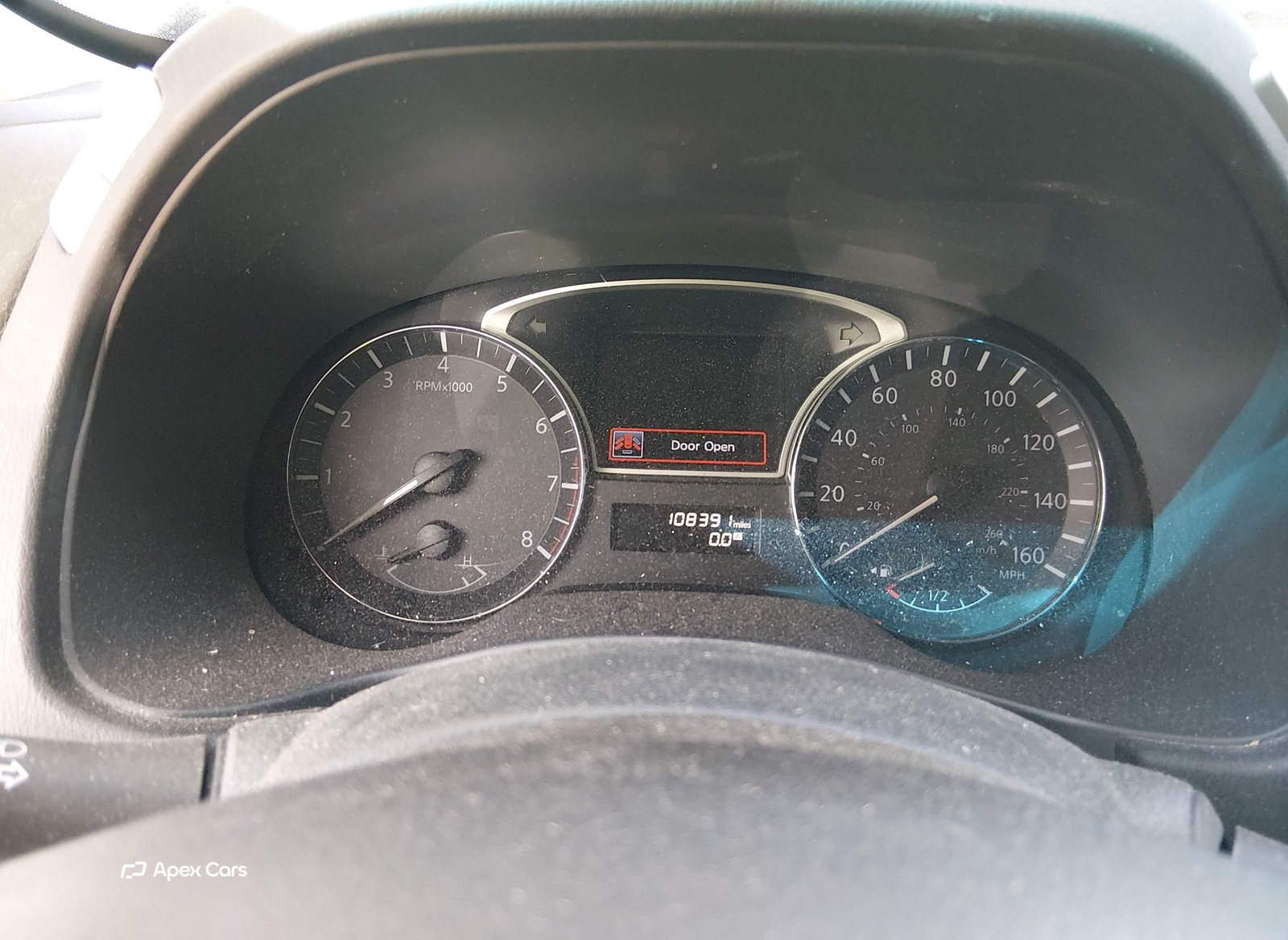 Nissan Pathfinder 2015