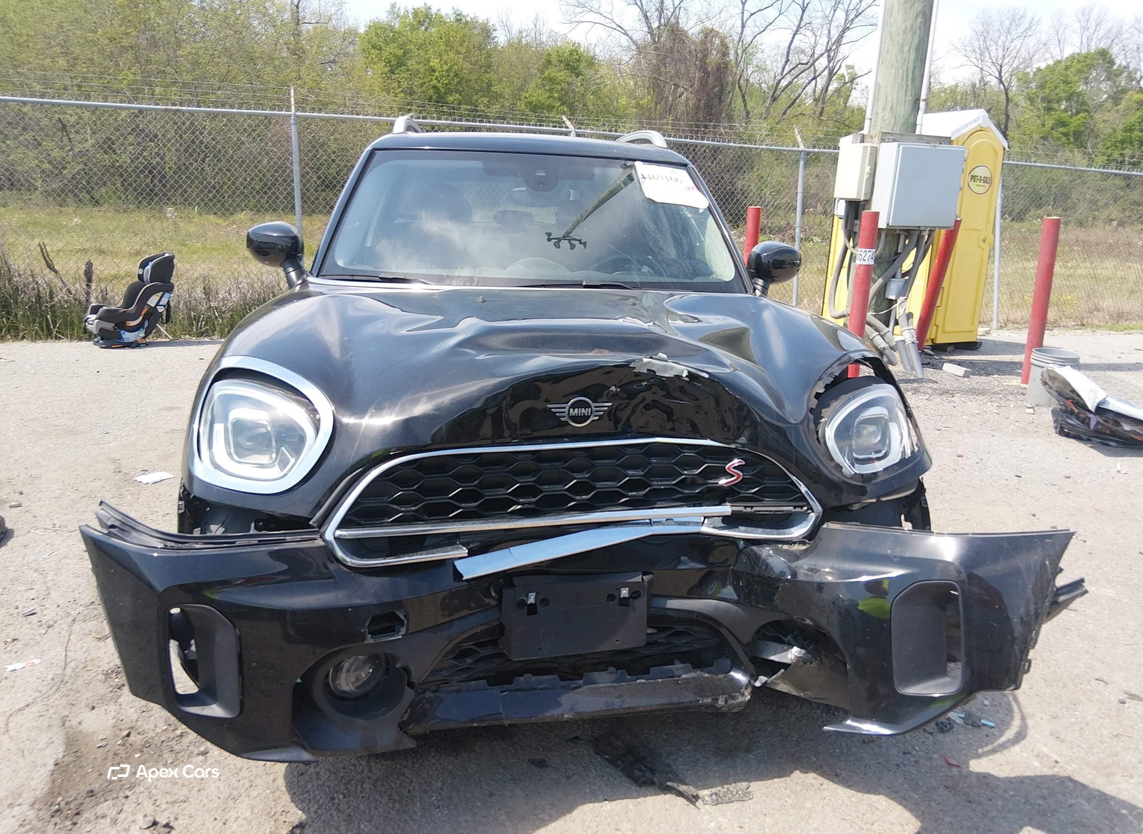 MINI Countryman 2021