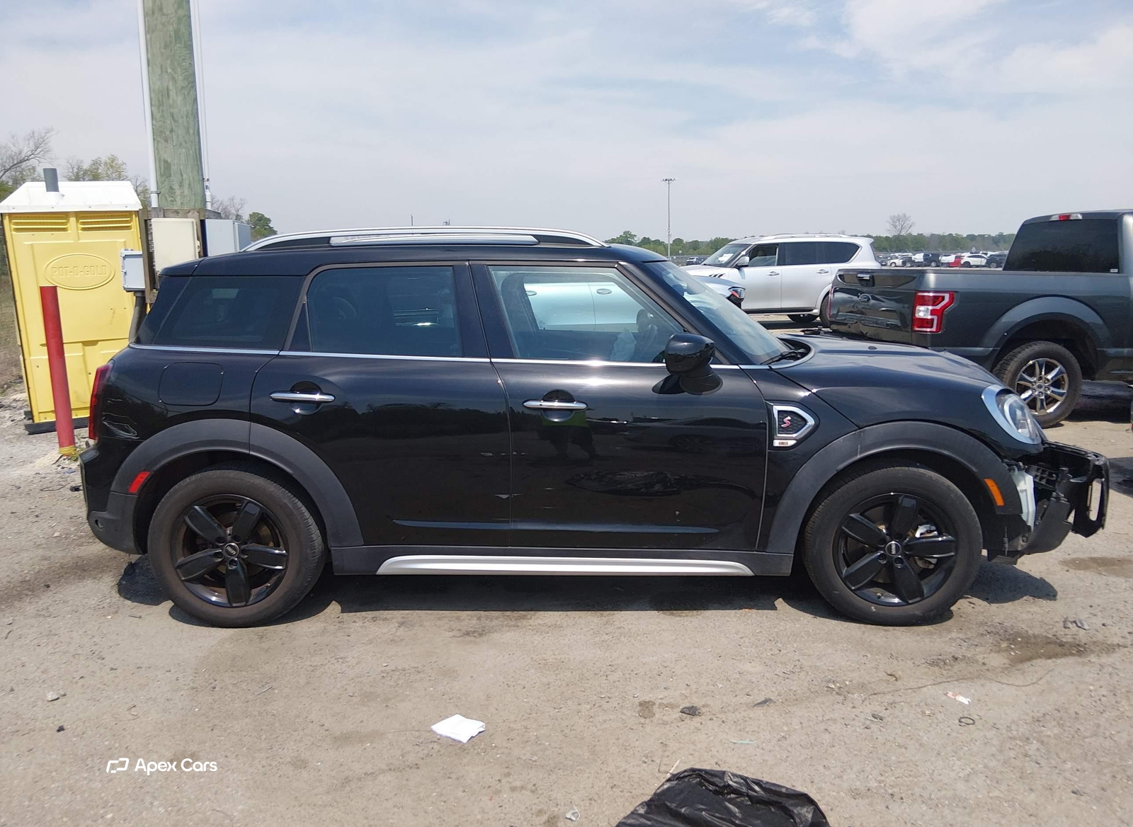 MINI Countryman 2021