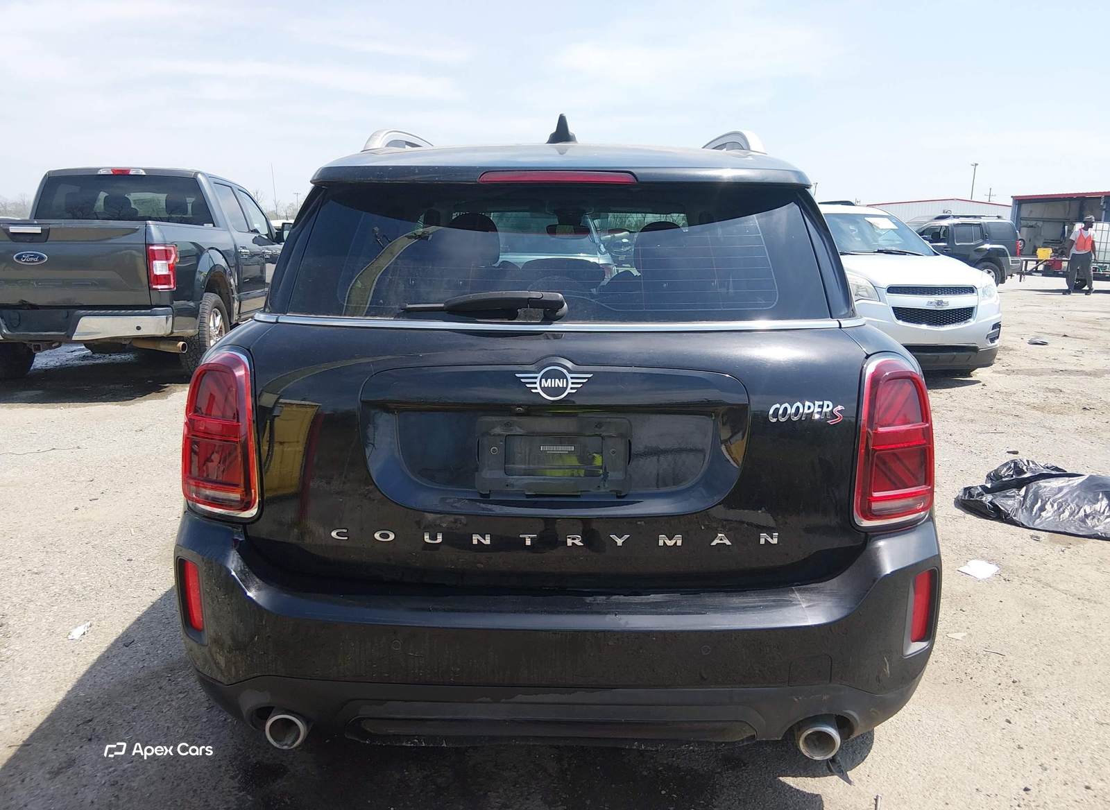 MINI Countryman 2021