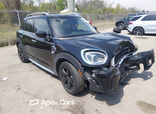 2021 MINI Countryman - Zdjęcie 1 z 5