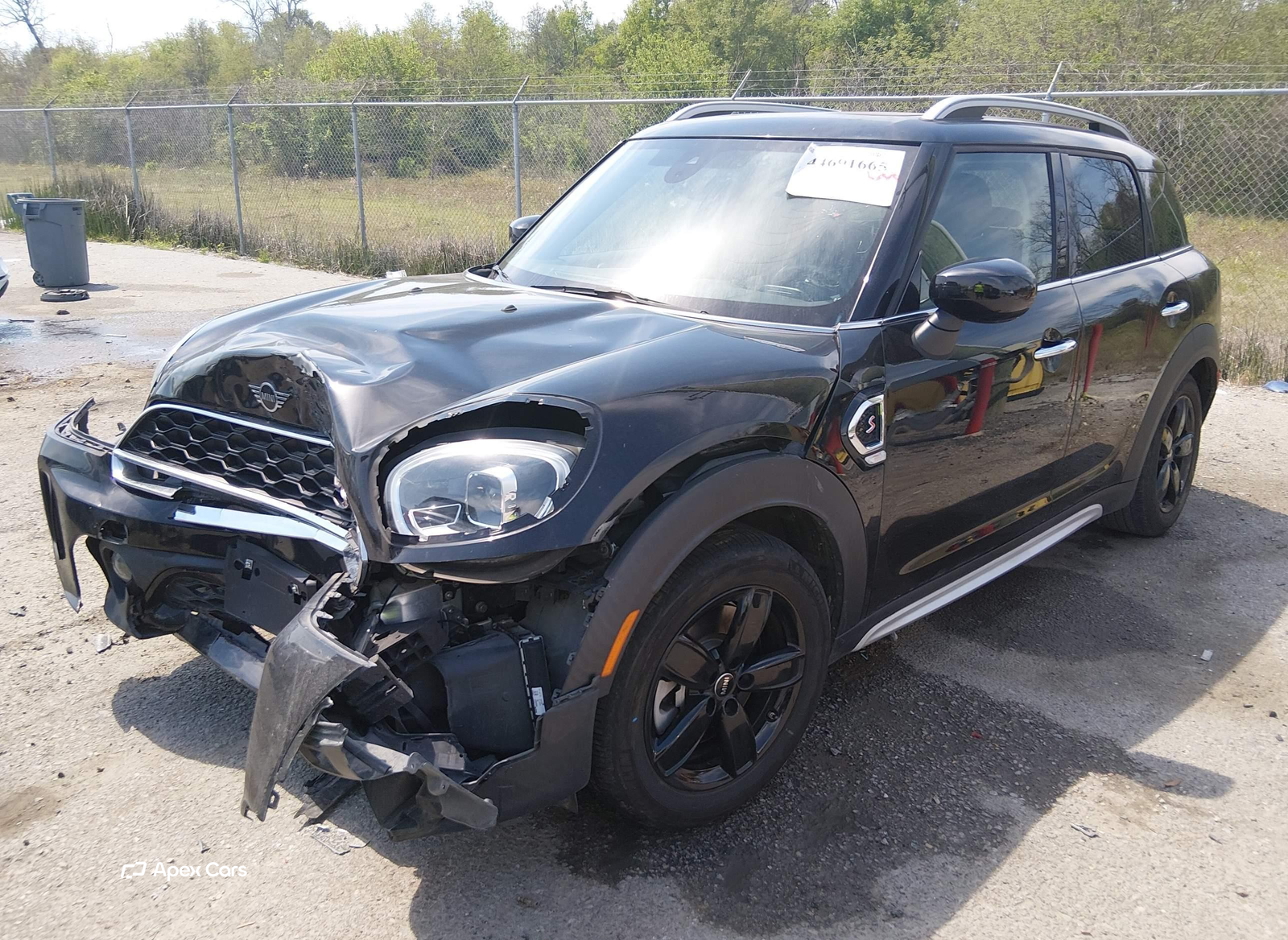 MINI Countryman 2021