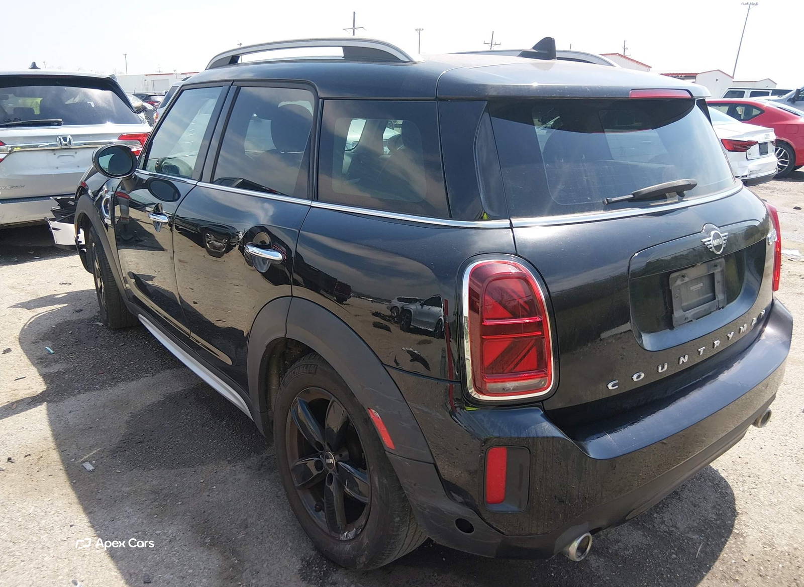 MINI Countryman 2021