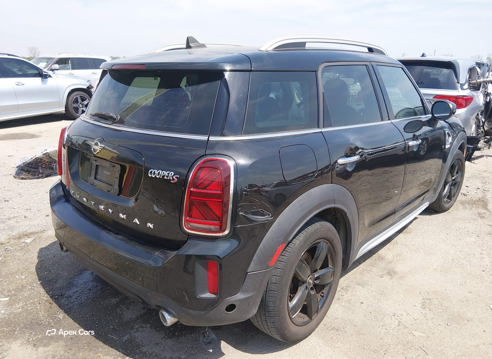 MINI Countryman 2021