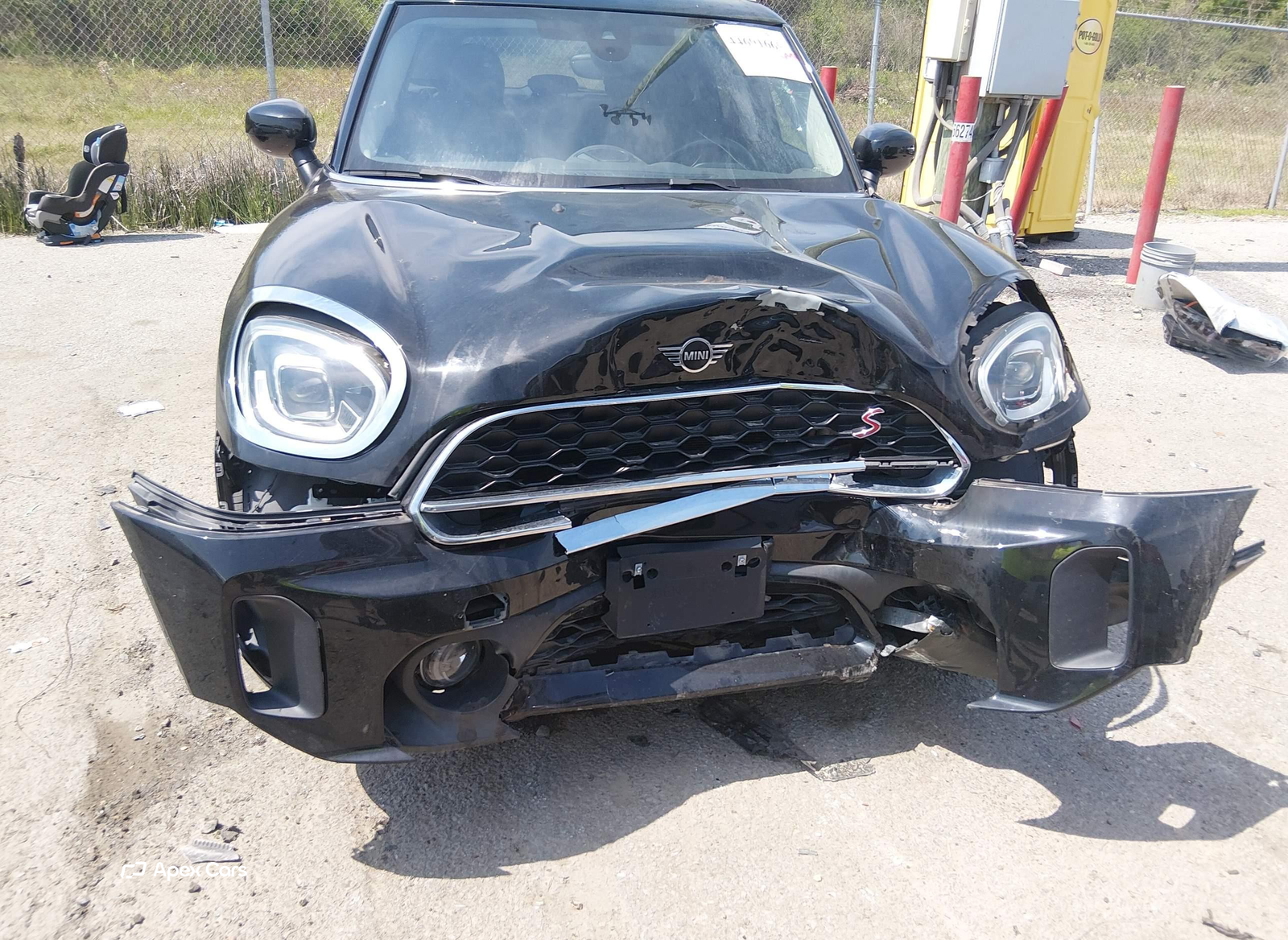 MINI Countryman 2021