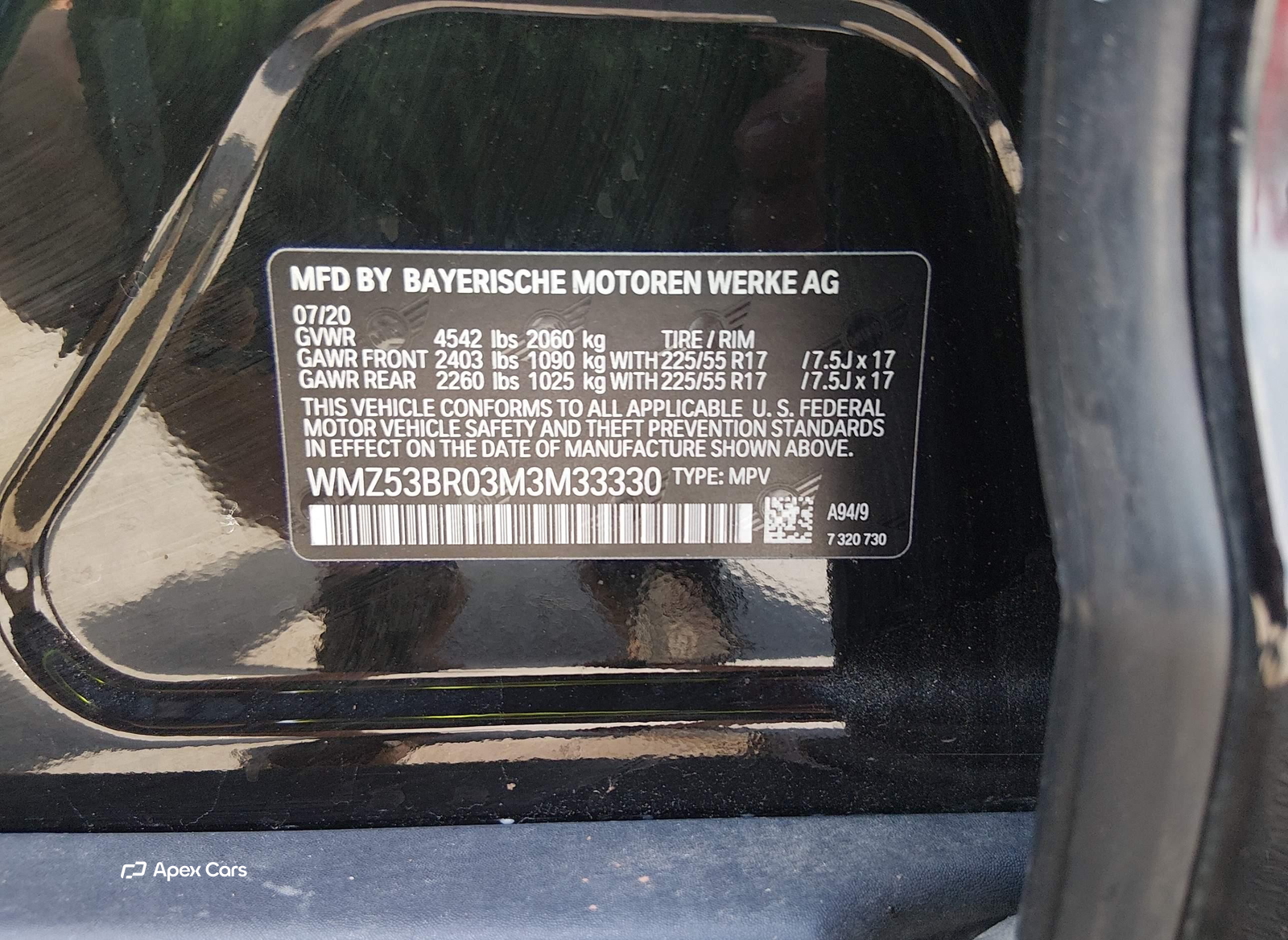 MINI Countryman 2021