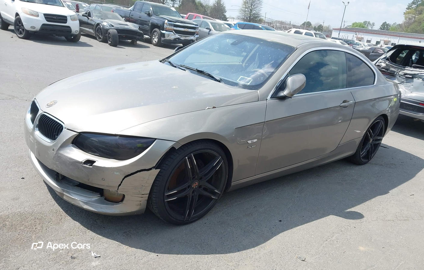 BMW Series 3 2011