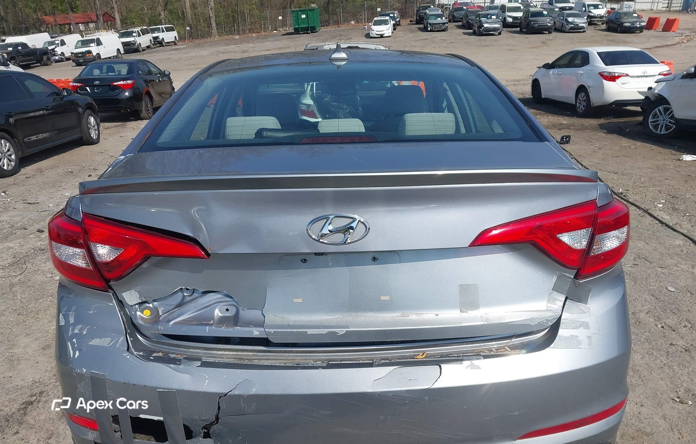 Hyundai Sonata 2016