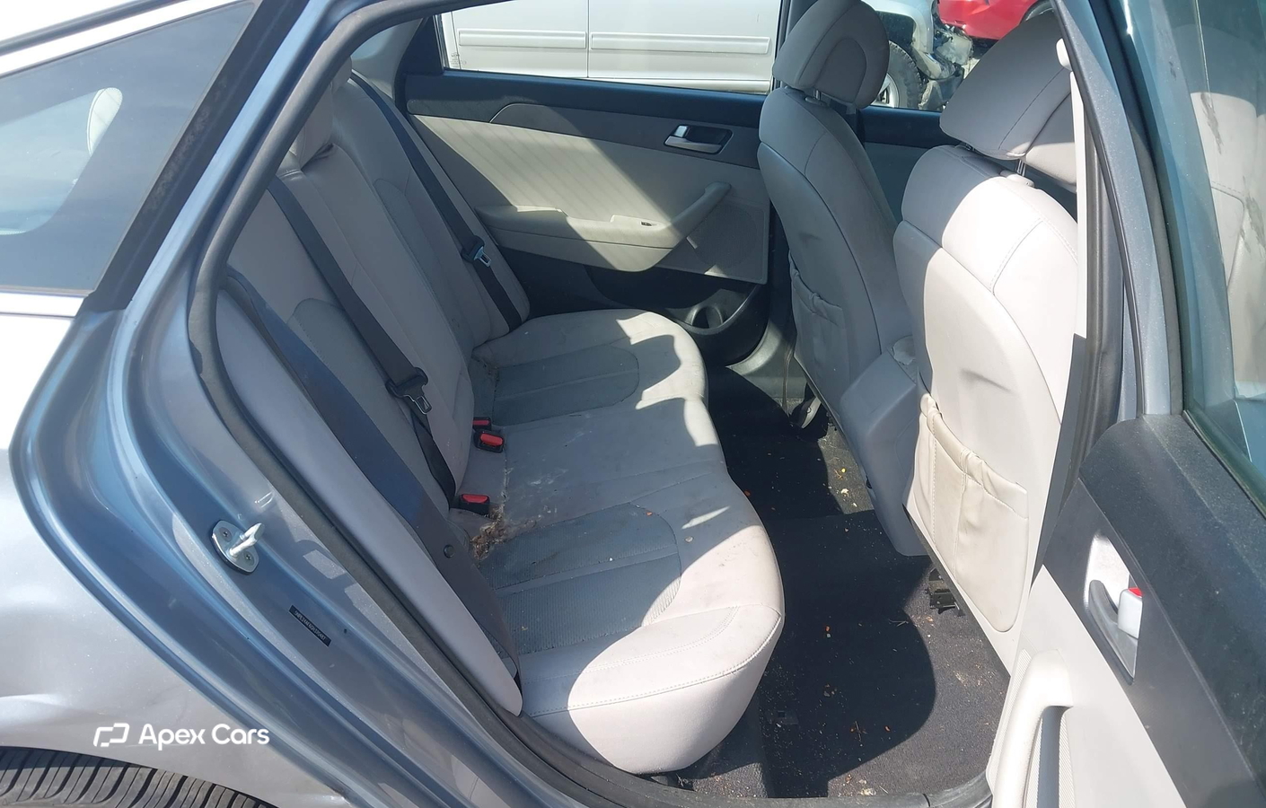 Hyundai Sonata 2016