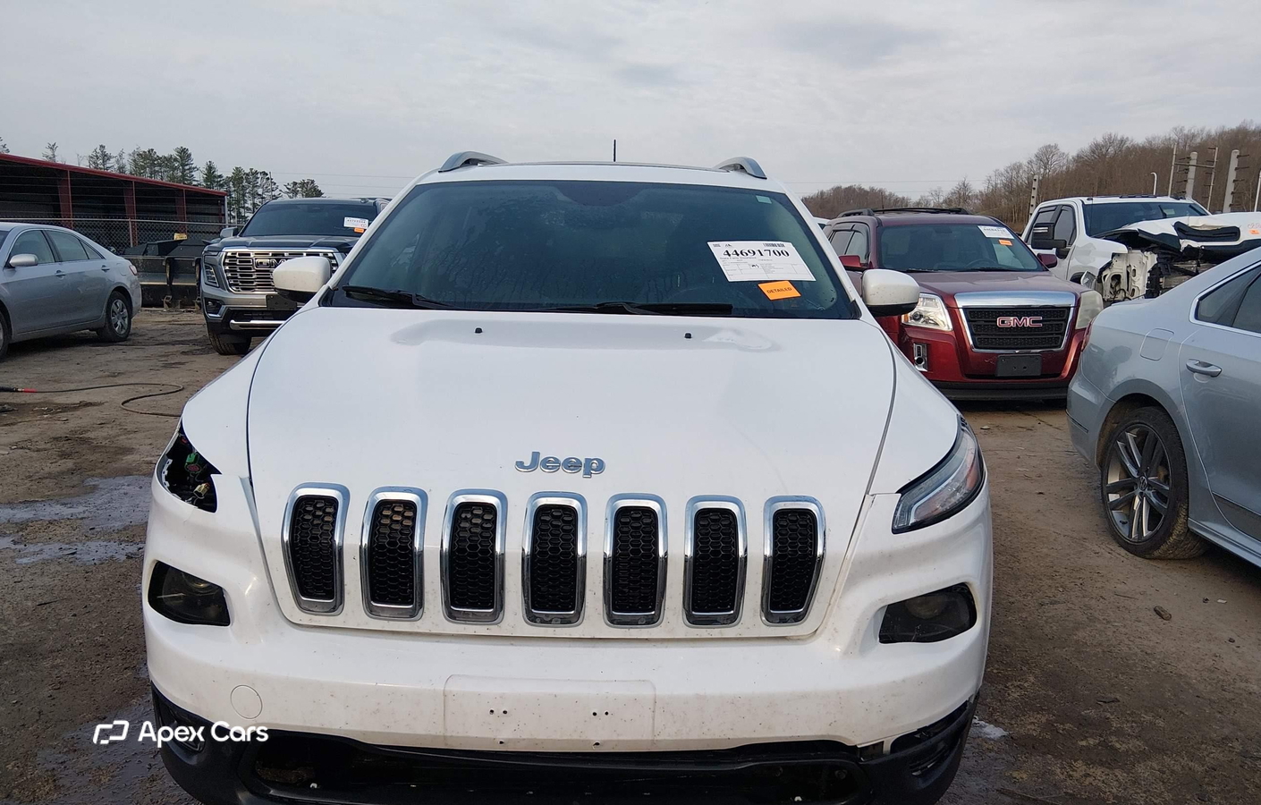 Jeep Cherokee 2017