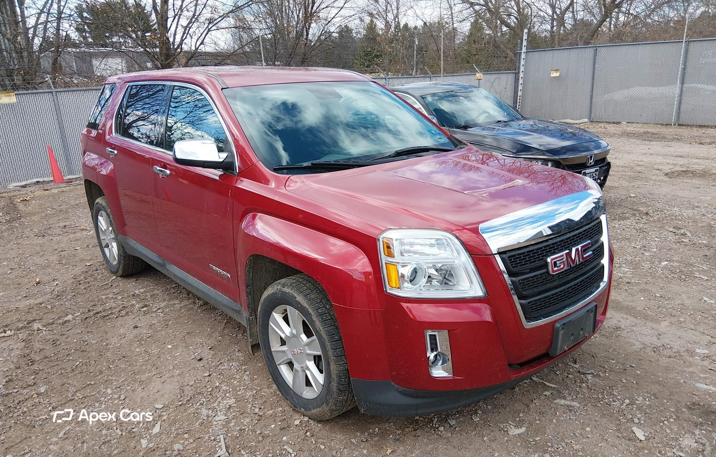 GMC Terrain 2013