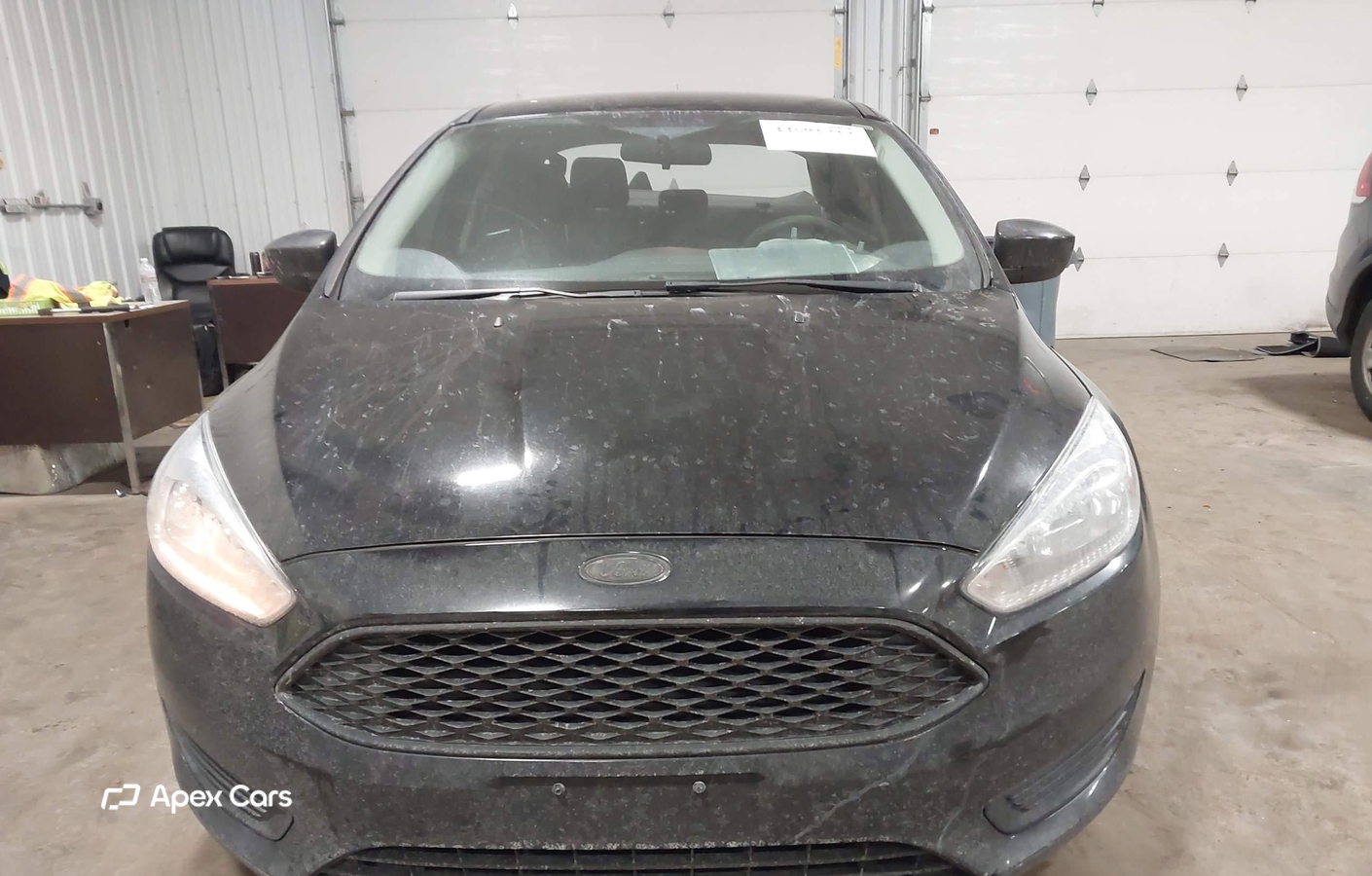 Ford Focus 2018