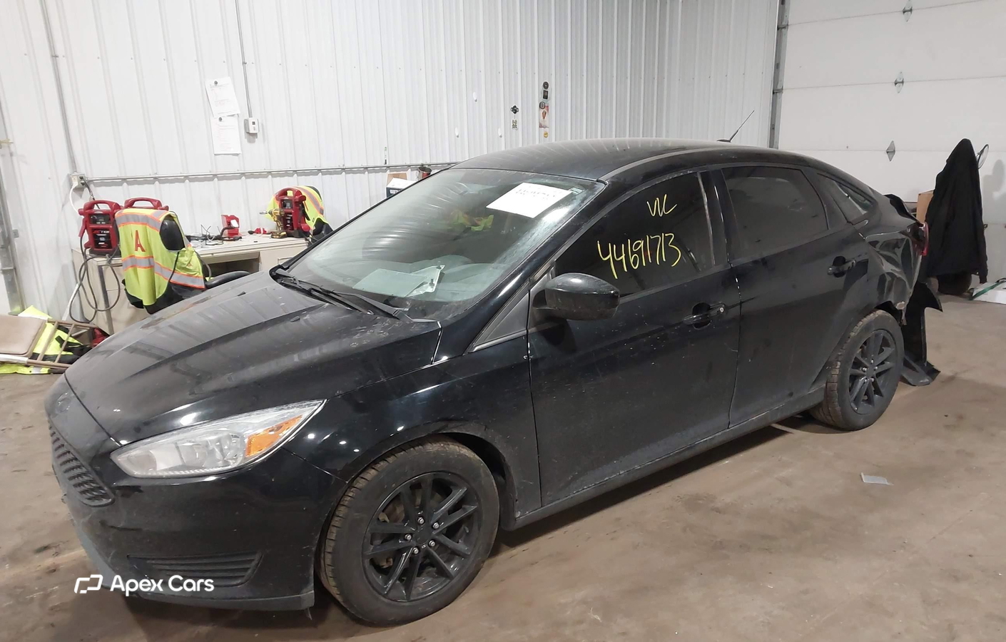 Ford Focus 2018