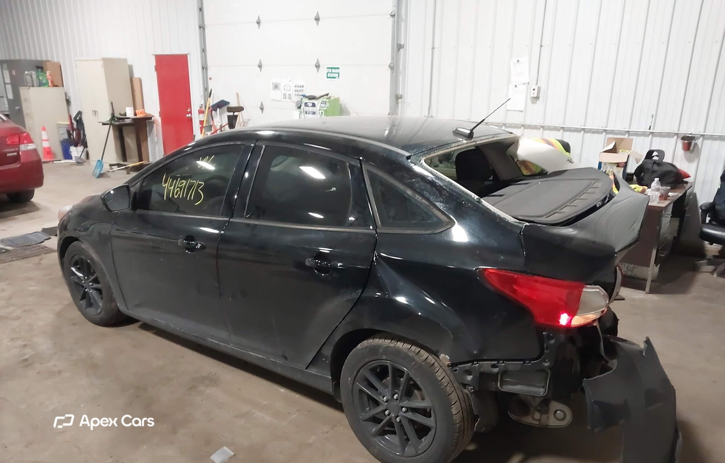 Ford Focus 2018