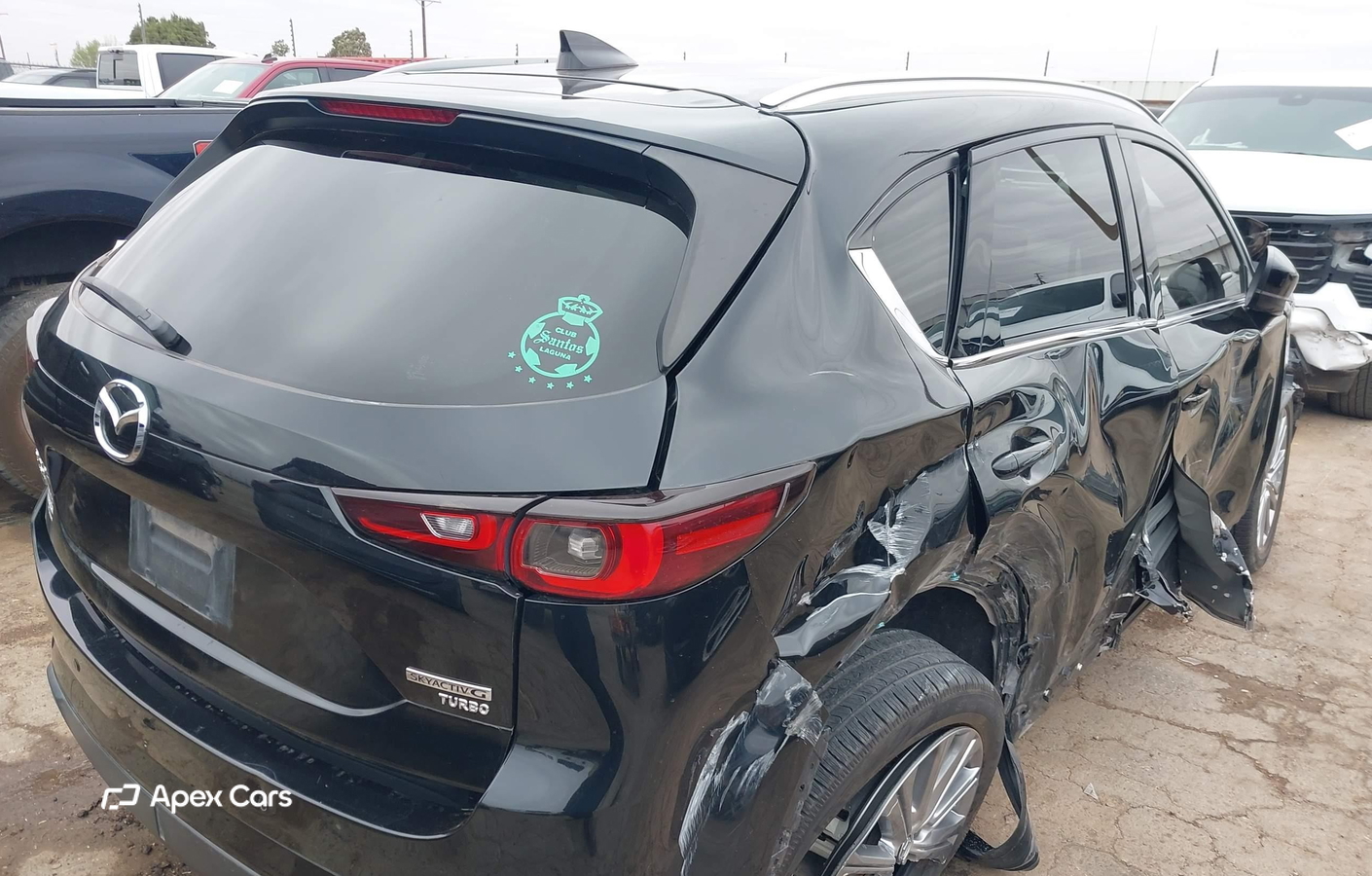 Mazda CX-5 2022