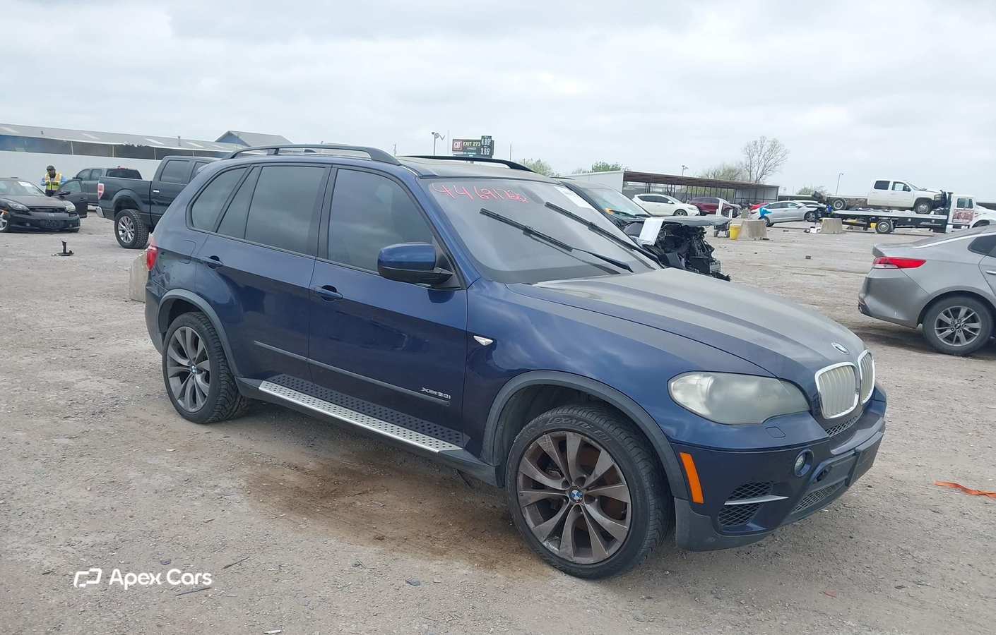 BMW X5 2011