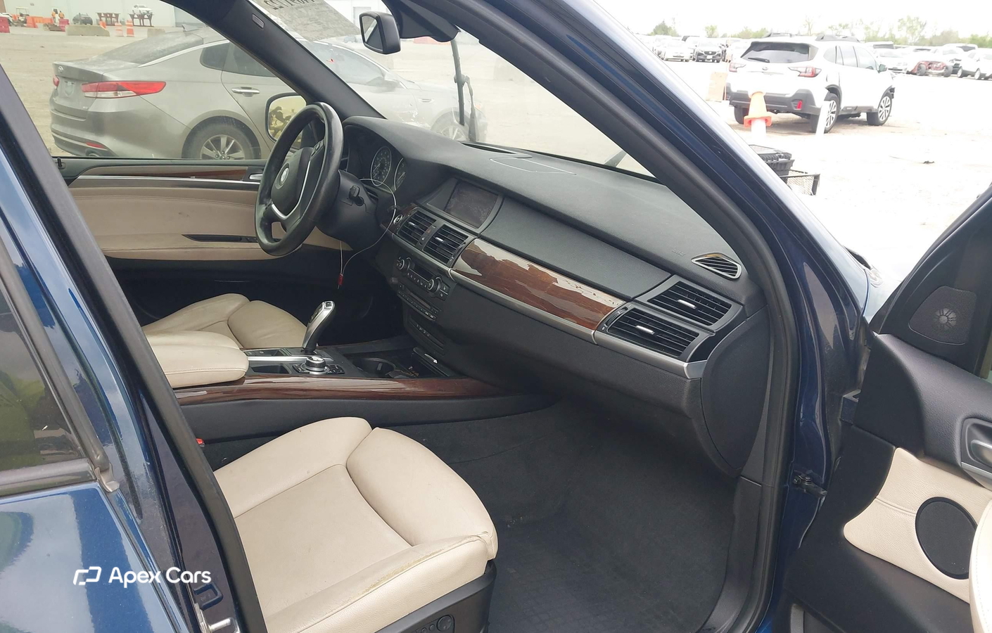 BMW X5 2011