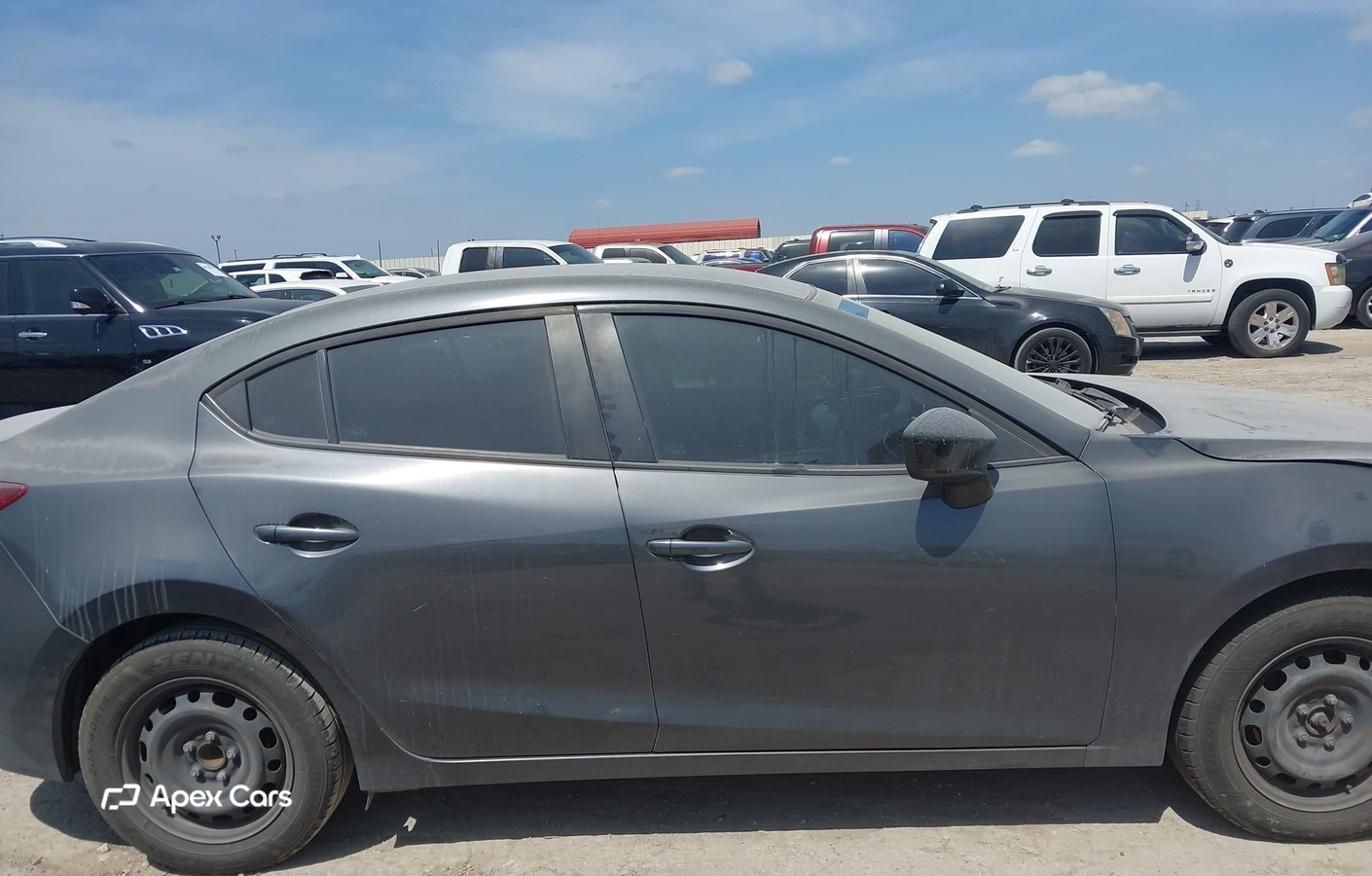 Mazda 3 2015