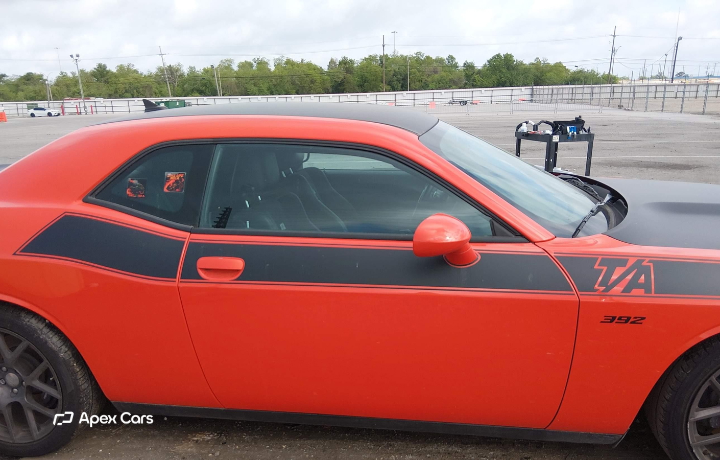 Dodge Challenger 2023