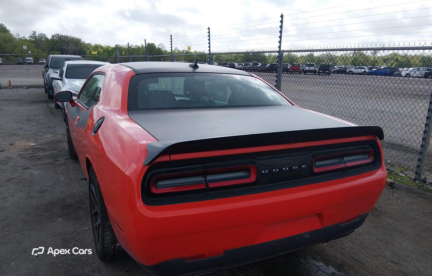 Dodge Challenger 2023