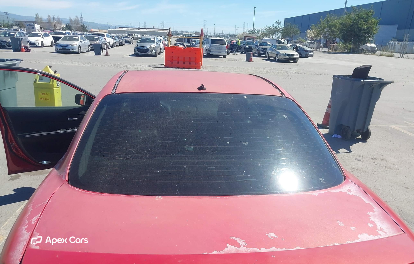 Mazda 6 MPS 2006