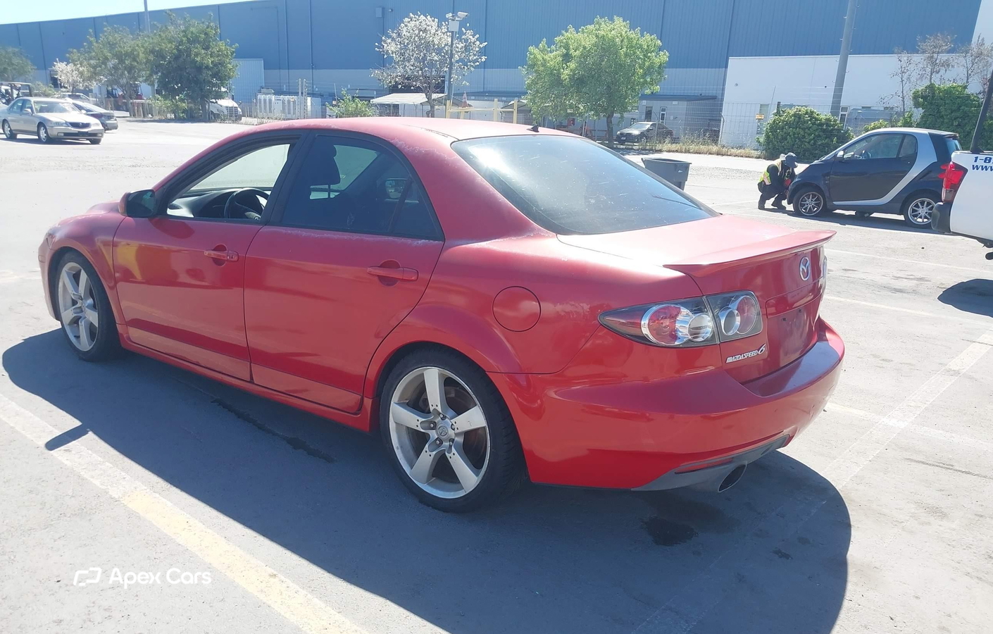 Mazda 6 MPS 2006