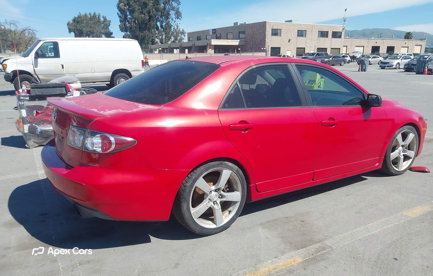Mazda 6 MPS 2006