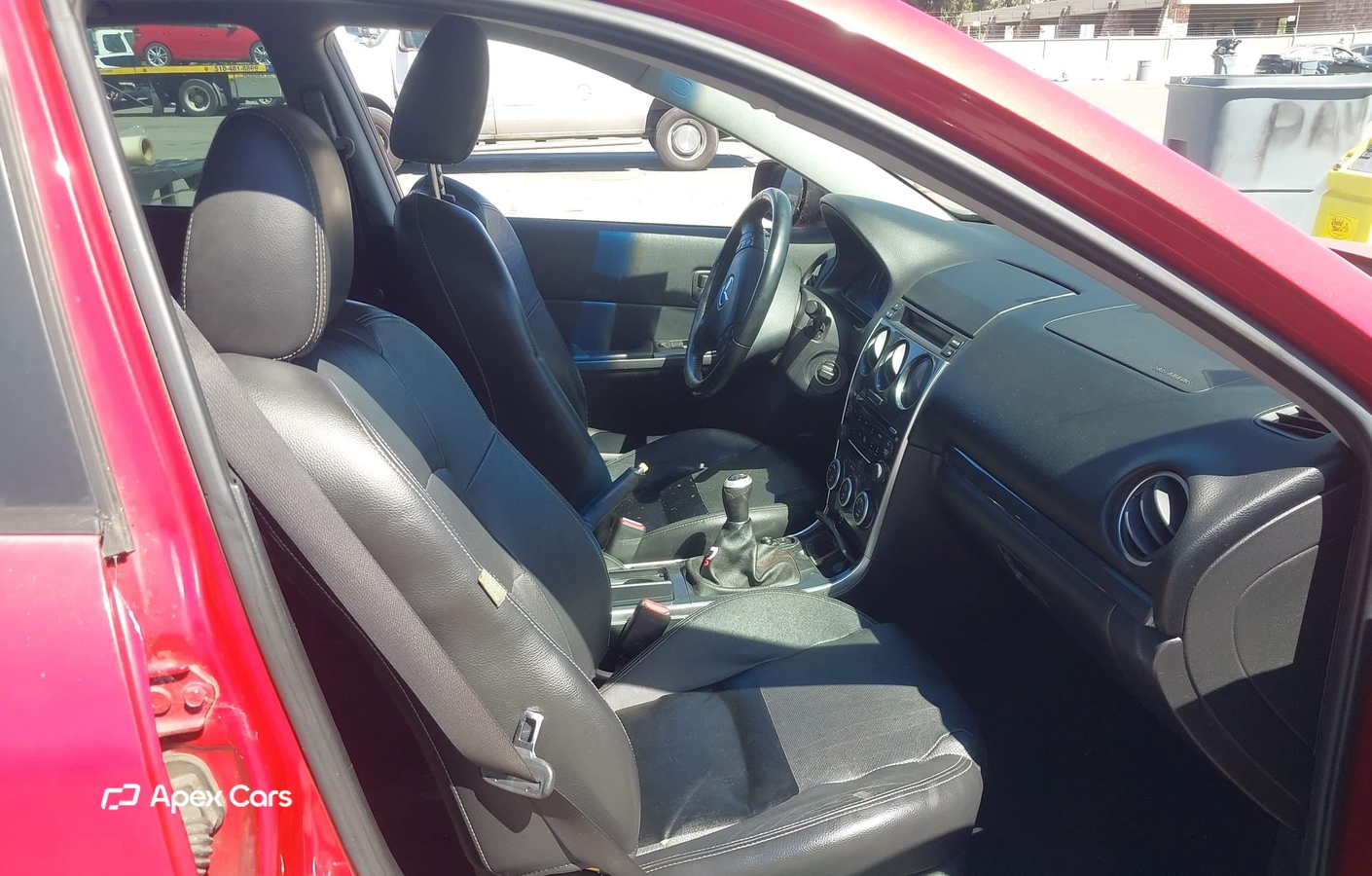 Mazda 6 MPS 2006