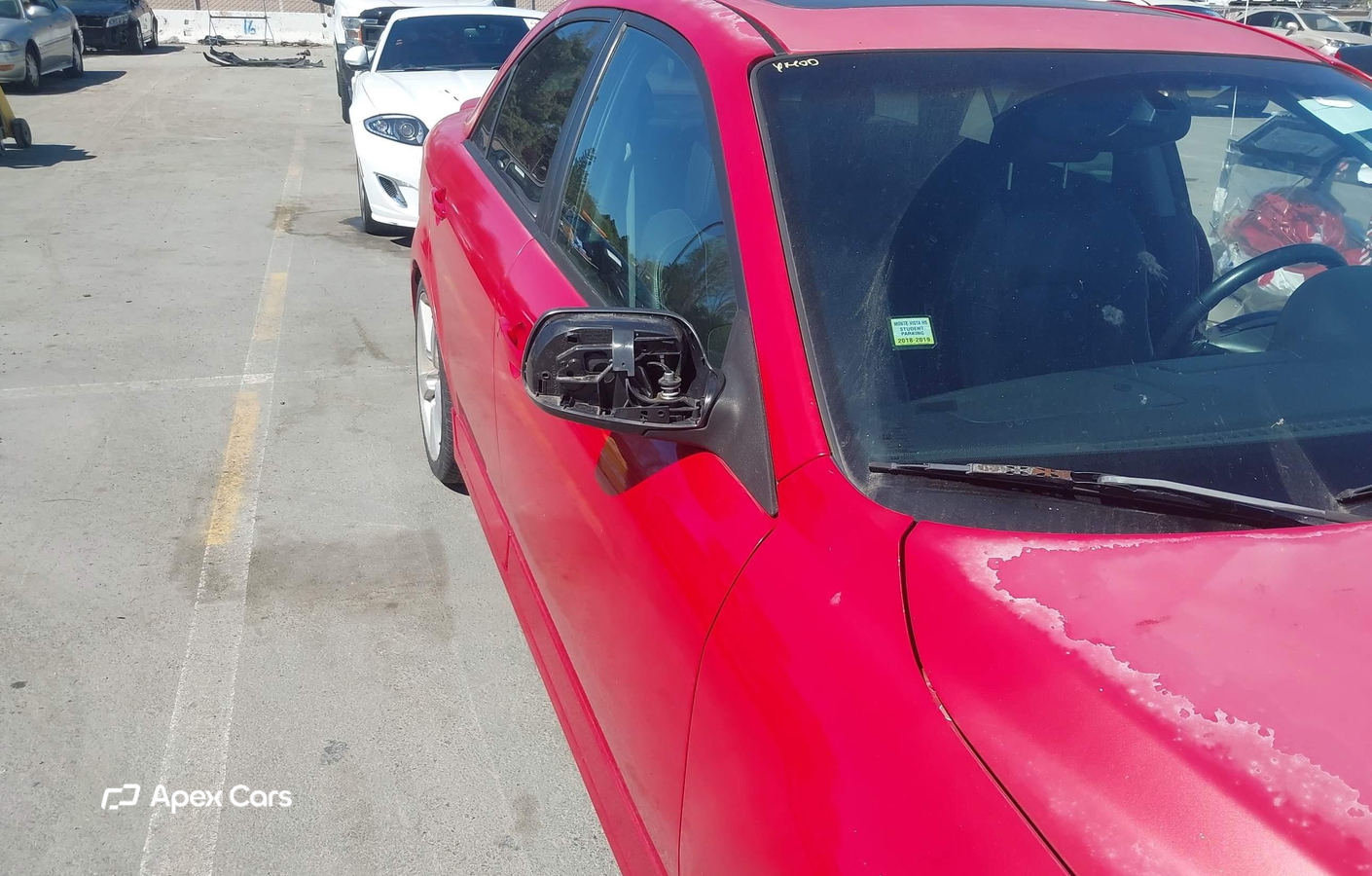 Mazda 6 MPS 2006