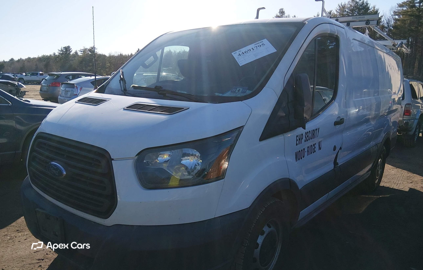 Ford 2015