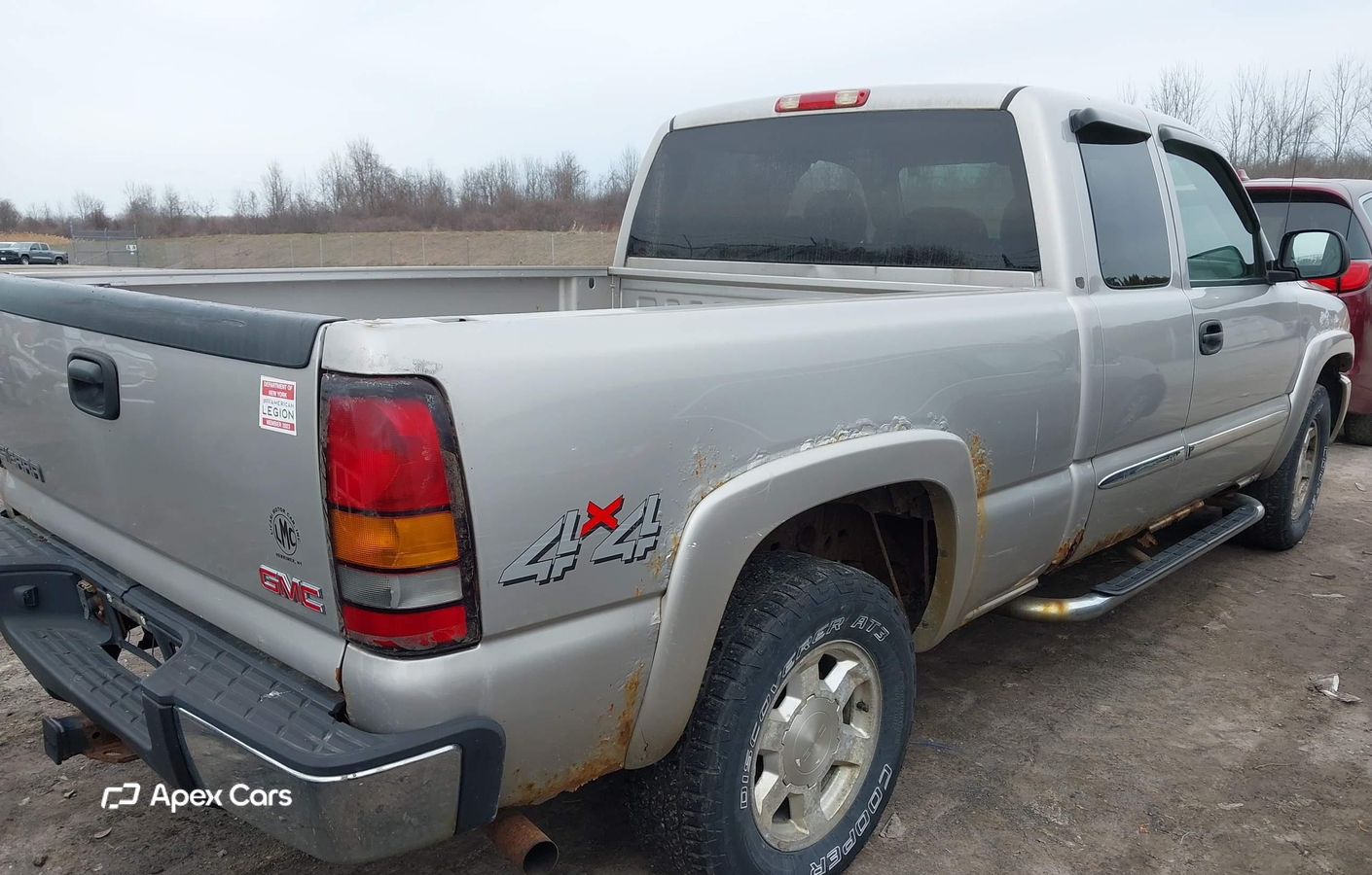 GMC Sierra 2007
