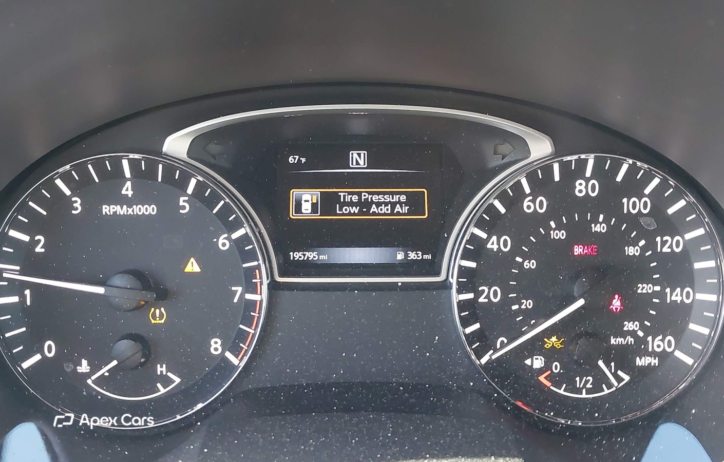 Nissan Altima 2018