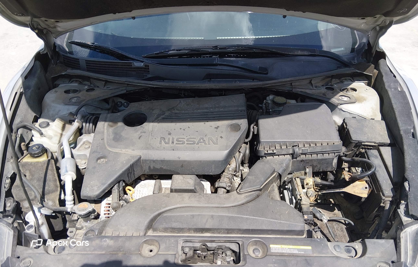 Nissan Altima 2018