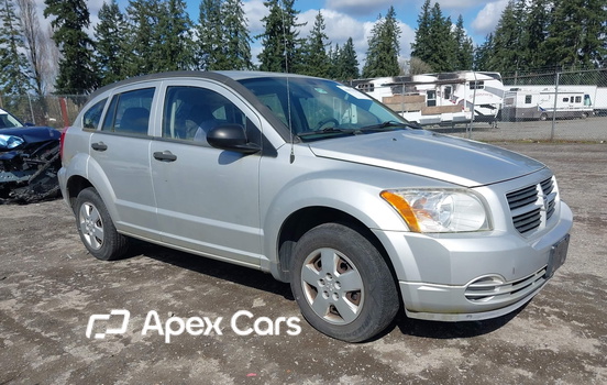 Dodge Caliber 2007 - Image 1 of 12