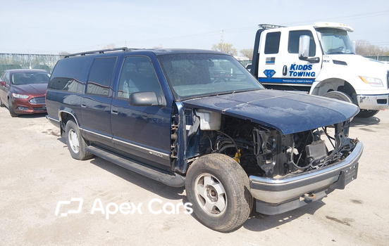 Chevrolet Express 1997 - Image 1 of 12