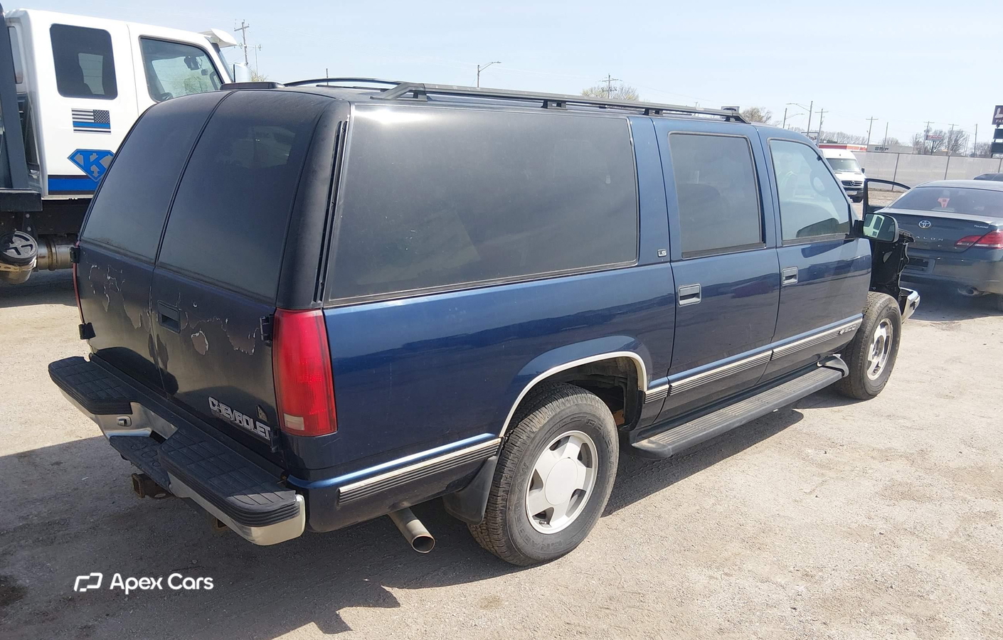 Chevrolet Express 1997