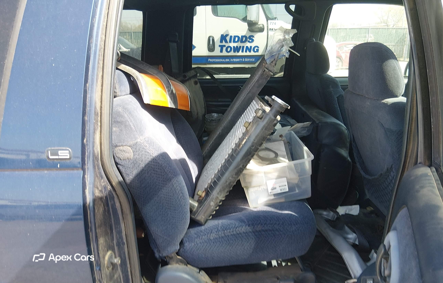 Chevrolet Express 1997