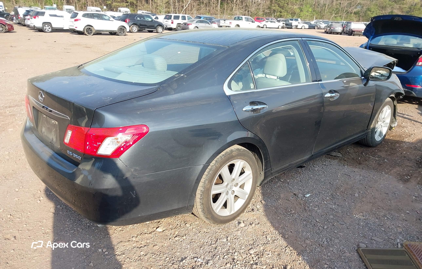 Lexus ES 2007