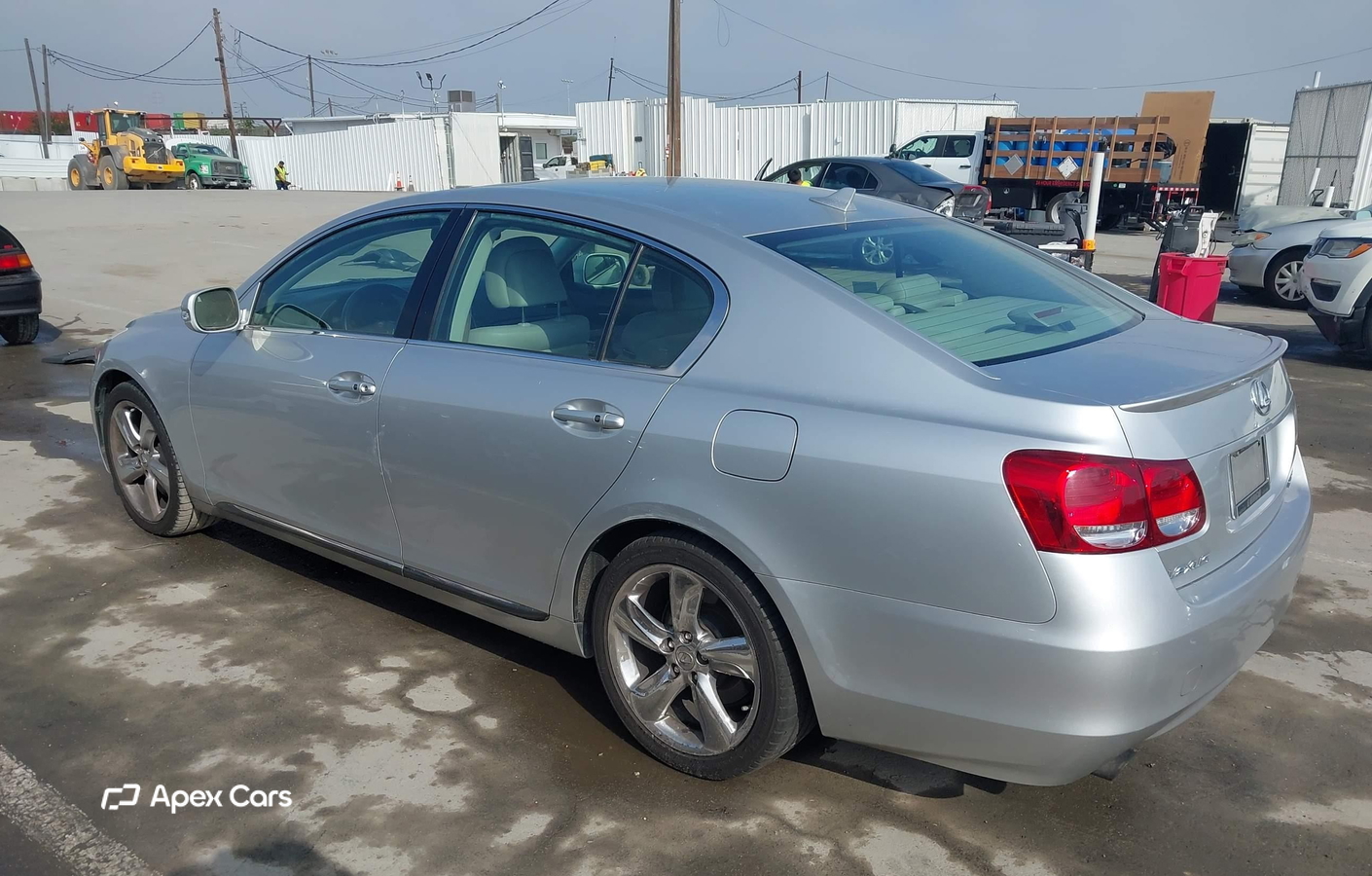 Lexus GS 2008