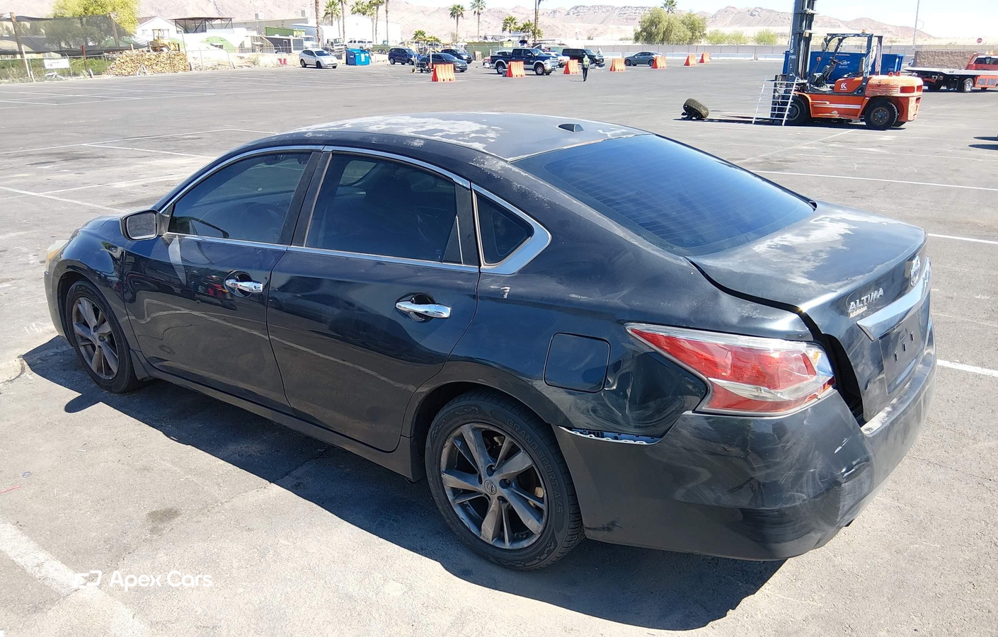 Nissan Altima 2014