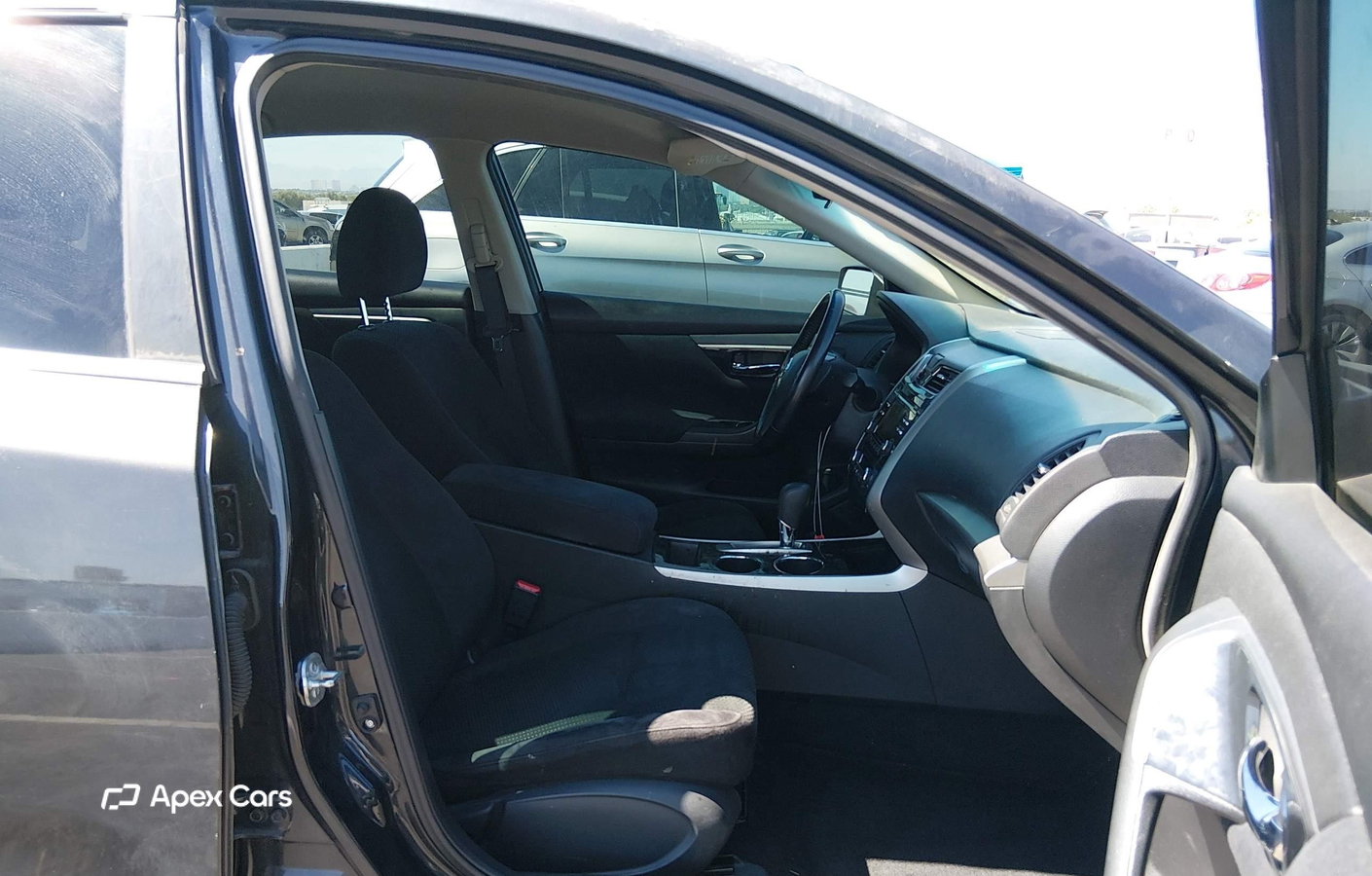 Nissan Altima 2014