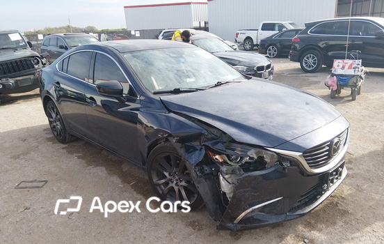 Mazda 6 2017 - Image 1 of 16