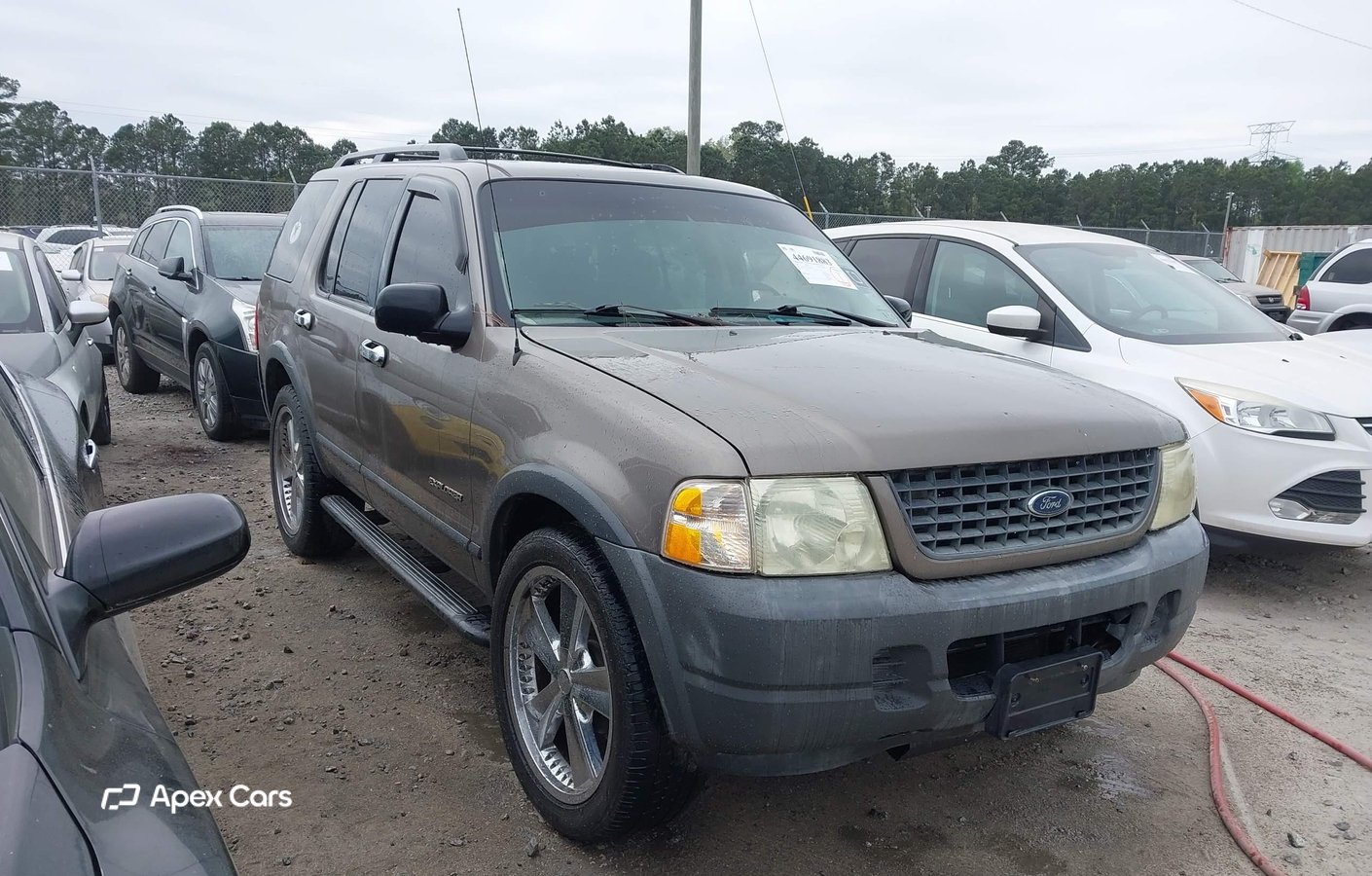 Ford Explorer 2004