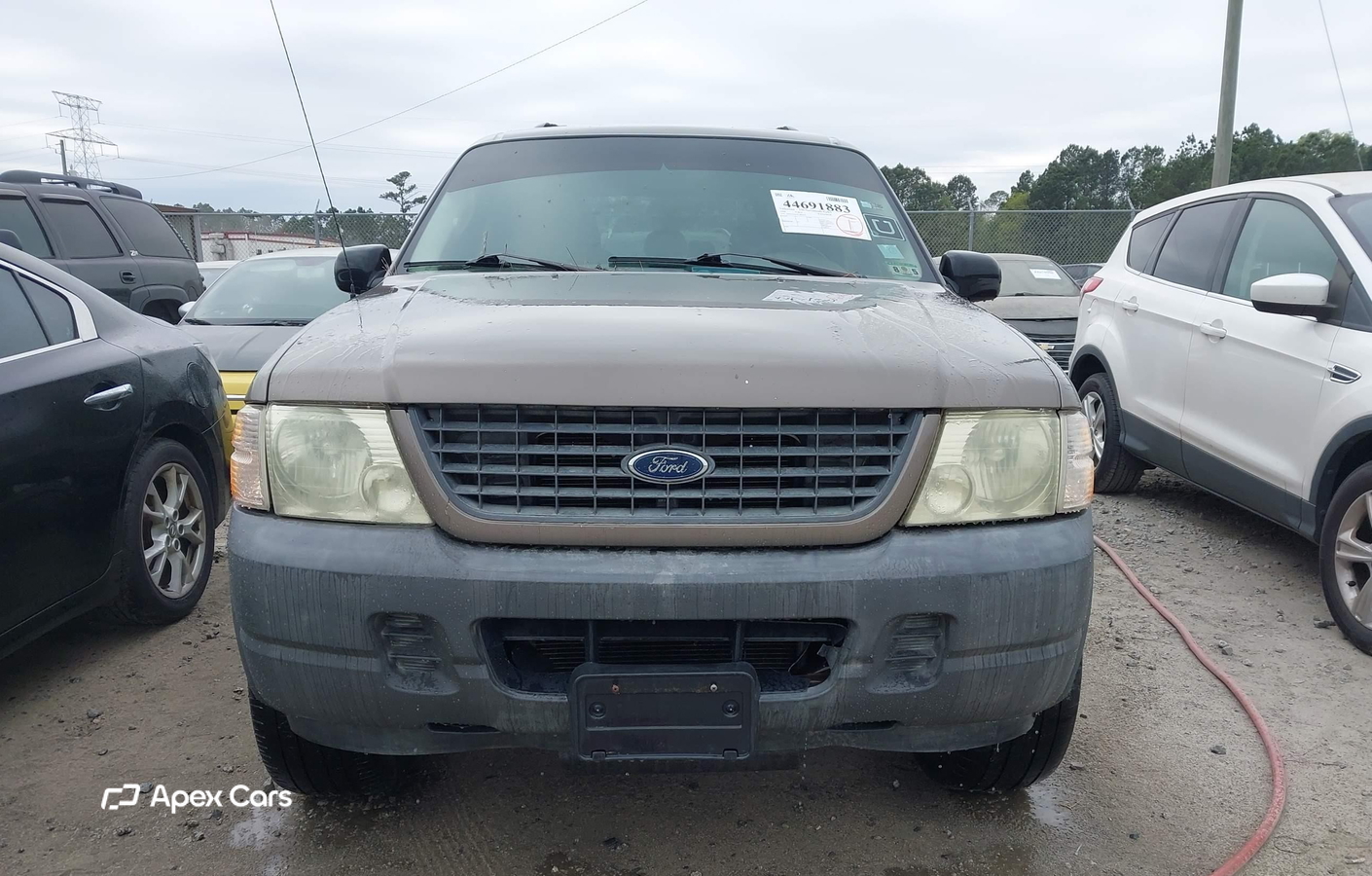 Ford Explorer 2004